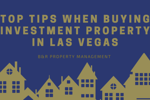 Top Tips when buying investment property in las vegas