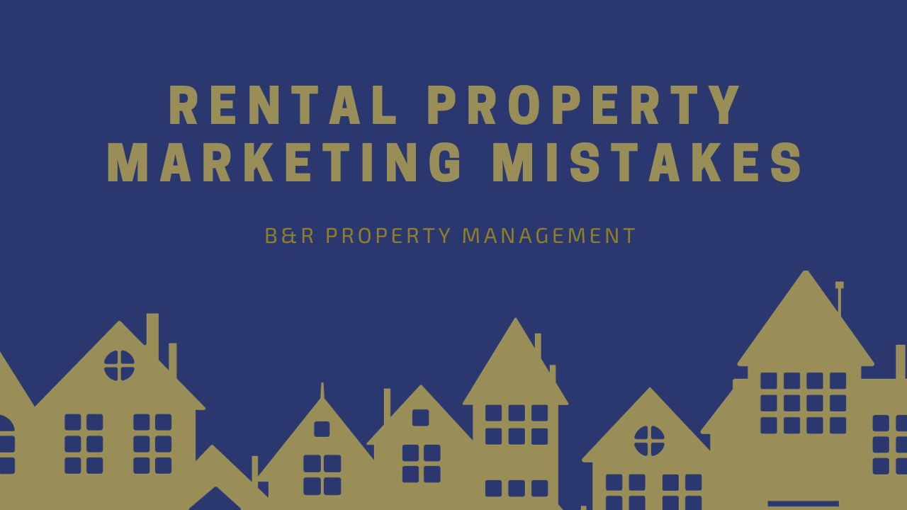 Common Errors To Avoid When Advertising A Rental Unit