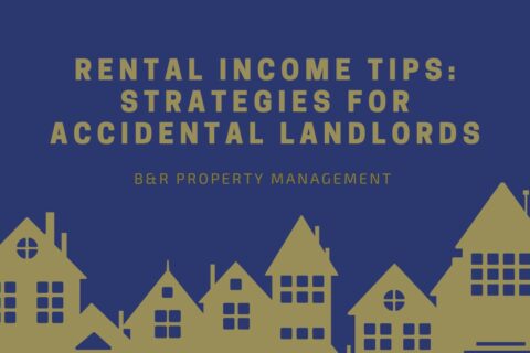 rental income tips strategies for accidental landlords
