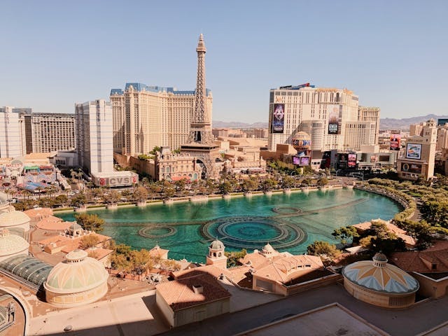 Las Vegas, United States