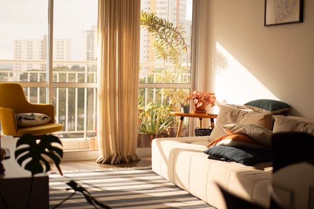 nice apartment interior